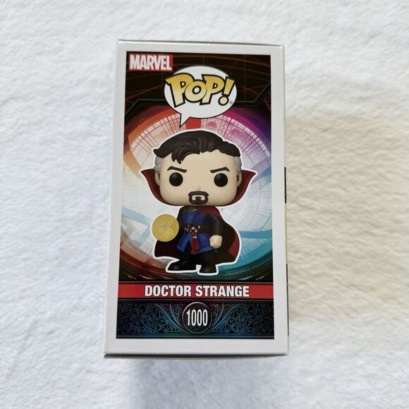 Funko Pop! Disney Marvel - Doctor Strange in the Multiverse of Madness Dr #1000 - Picture 2 of 6